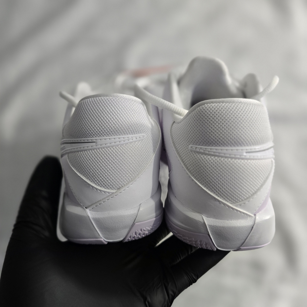 Nike Air Zoom GT Cut Cross Barely Grape - HF0218 100 - Basketball Shoes Size 8.5 - Picture 6 of 6